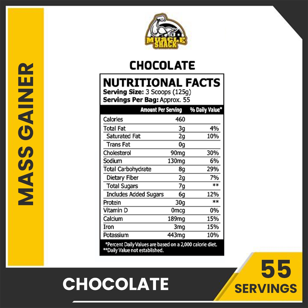PROSCIENCE ANABOLIC MASS GAINER 15LBS | CHOCOLATE | MUSCLE GROWTH | MUSCLE BUILDING |
