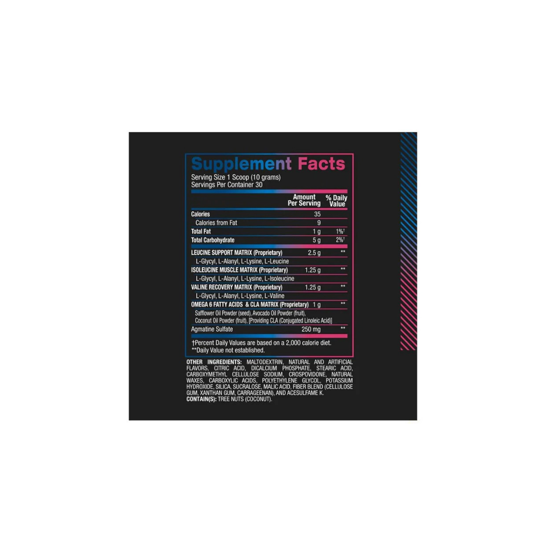 BPI Sports Best BCAA - 30 Servings GRAPE | PRE WORKOUT | ENHANCE STRENGTH | BOOST ENDURANCE |