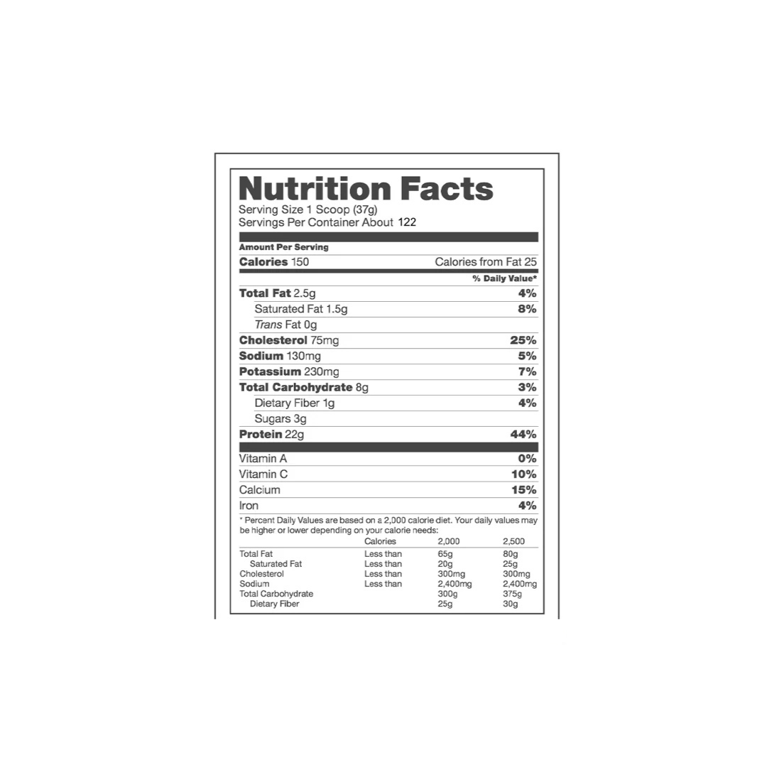 MUTANT WHEY PROTEIN 10LBS | TRIPLE CHOCOLATE | MUSCLE GROWTH | MUSCLE ENHANCER | HIGHT PROTEIN |