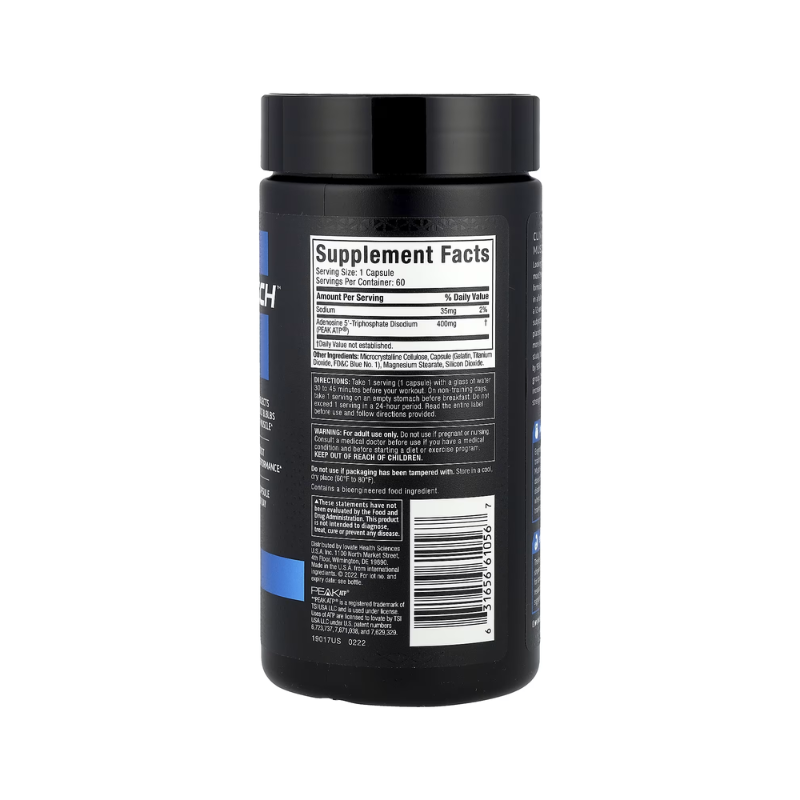 MuscleTech Muscle Builder - 60 Servings