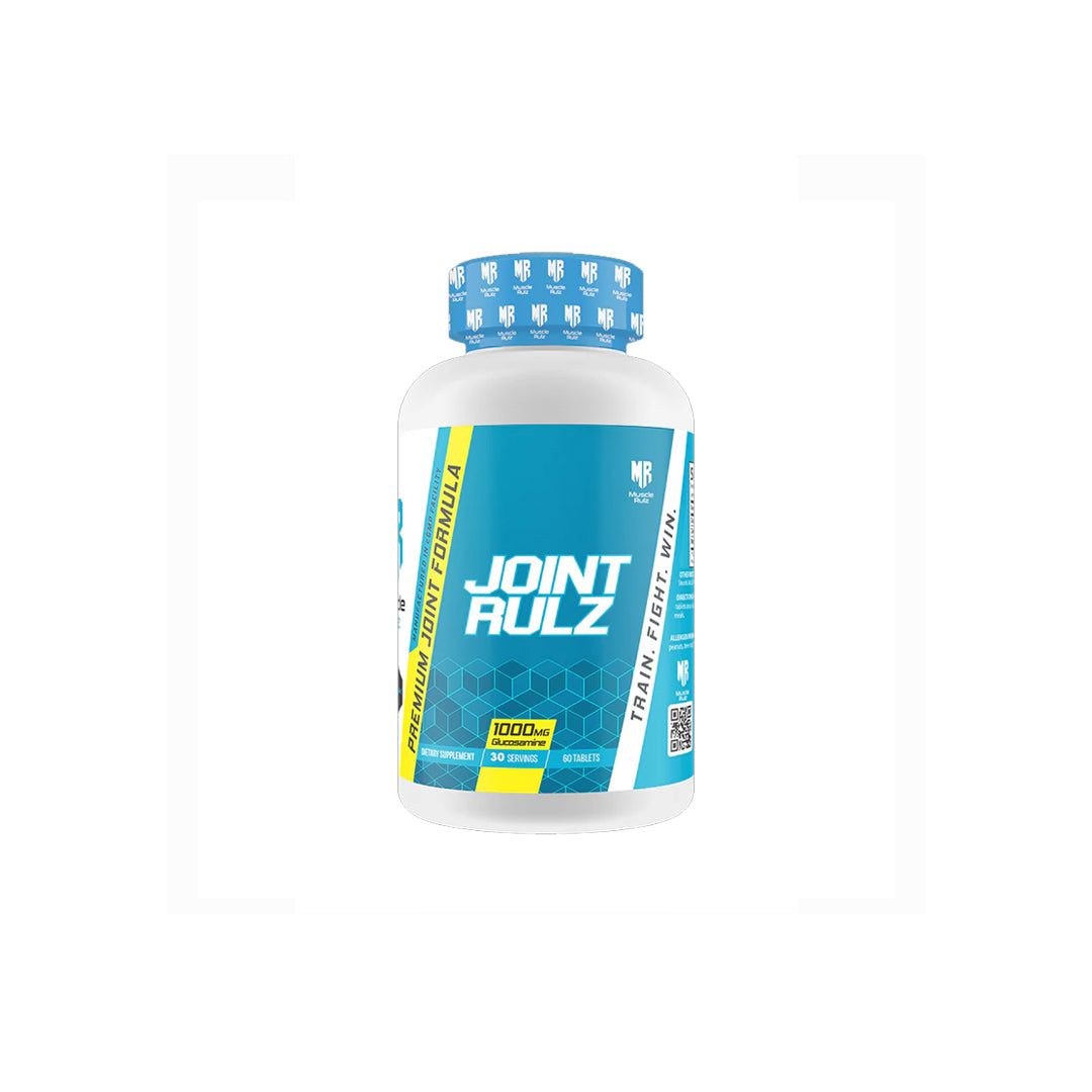 Muscle Rulz - Joint Rulz 1500 - 60 Tablets