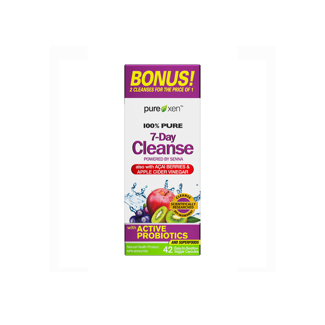 Purely Inspired 100% Pure 7-Day Cleanse - 42 Capsules