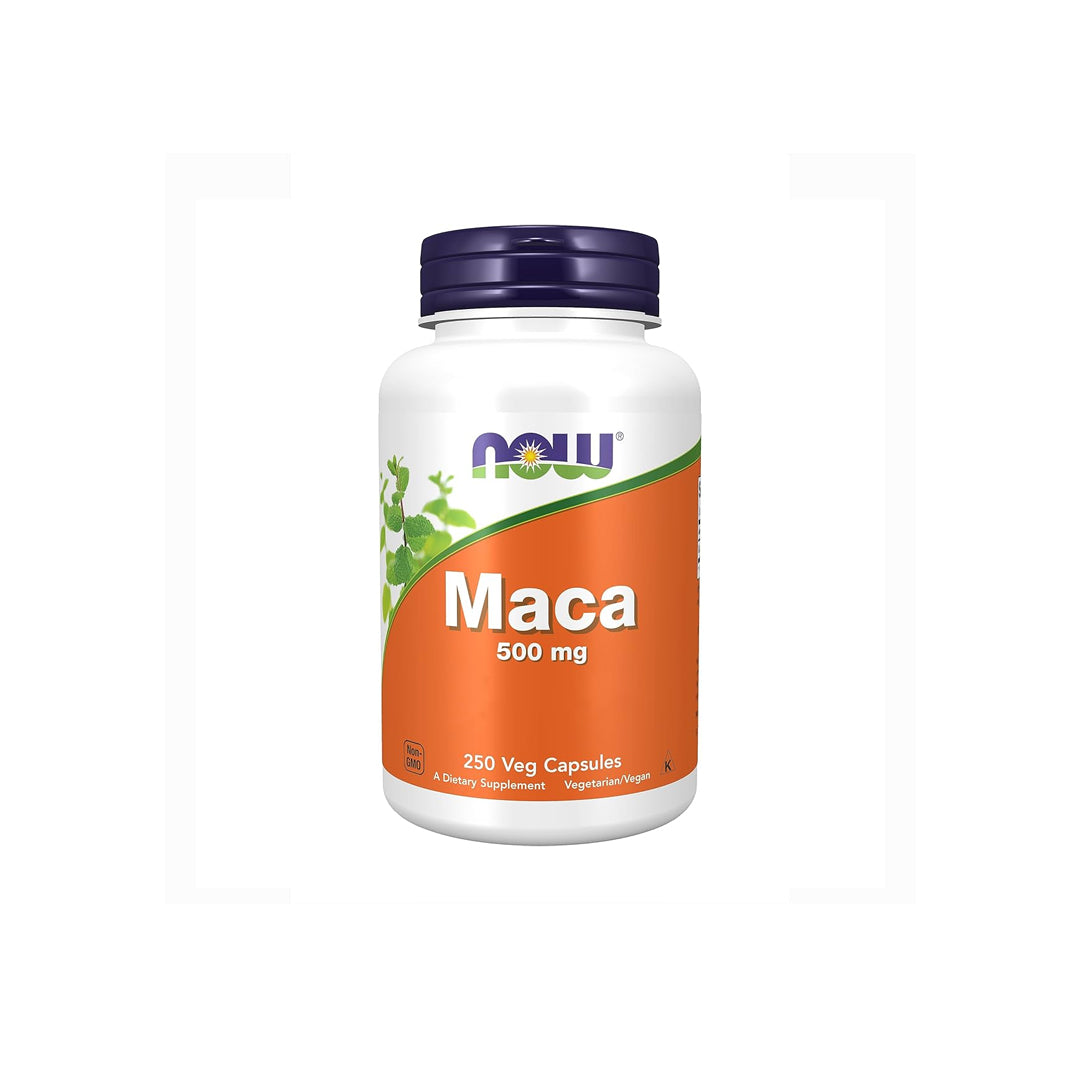 Now Foods Maca - 250 Capsules