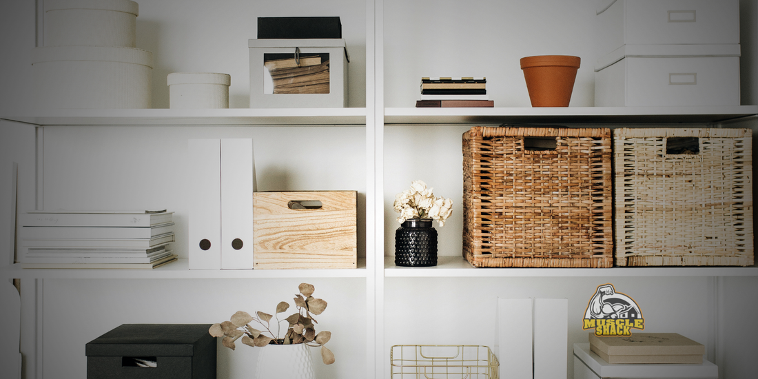 What’s the Safest Way to Store Supplements at Home?