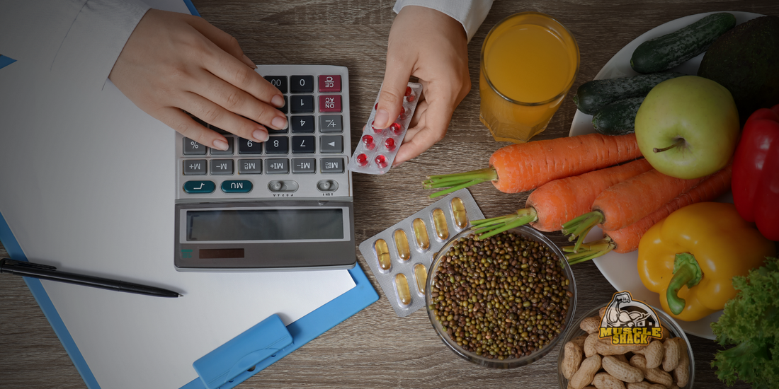 How Much Should I Budget for Supplements Each Month?