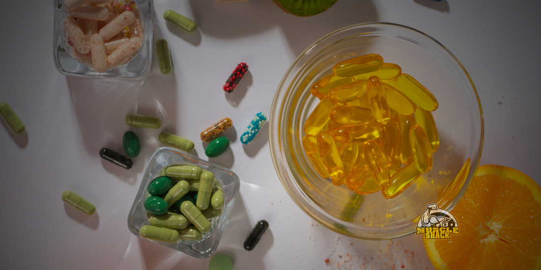 What Supplements Boost Immunity Naturally?