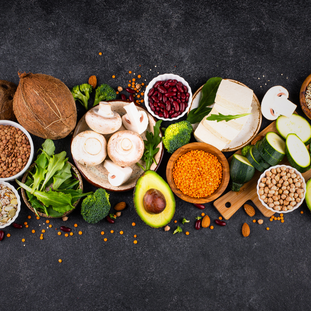 Plant-Protein