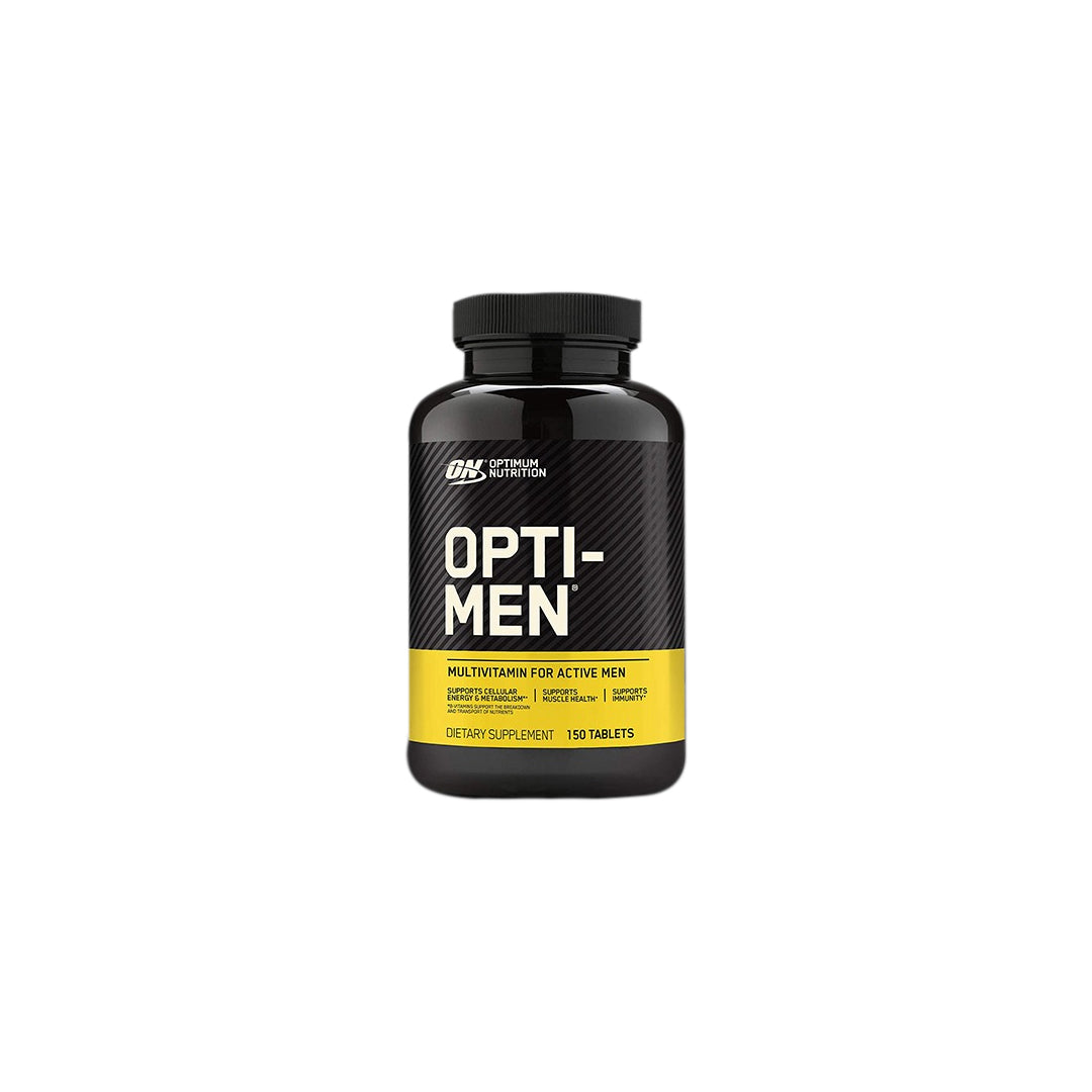 OPTIMUM NUTRITION OPTI-MEN - 150 TABLETS