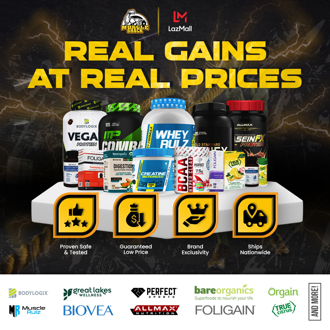 RULE 1 R1 PROTEIN - 100% WHEY PROTEIN ISOLATE & HYDROLYSATE - 5LBS - CHOCOLATE FUDGE