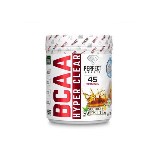 Perfect Sports BCAA Hyper Clear W/ Kana-Sol Buffered Technology - 45 Servings