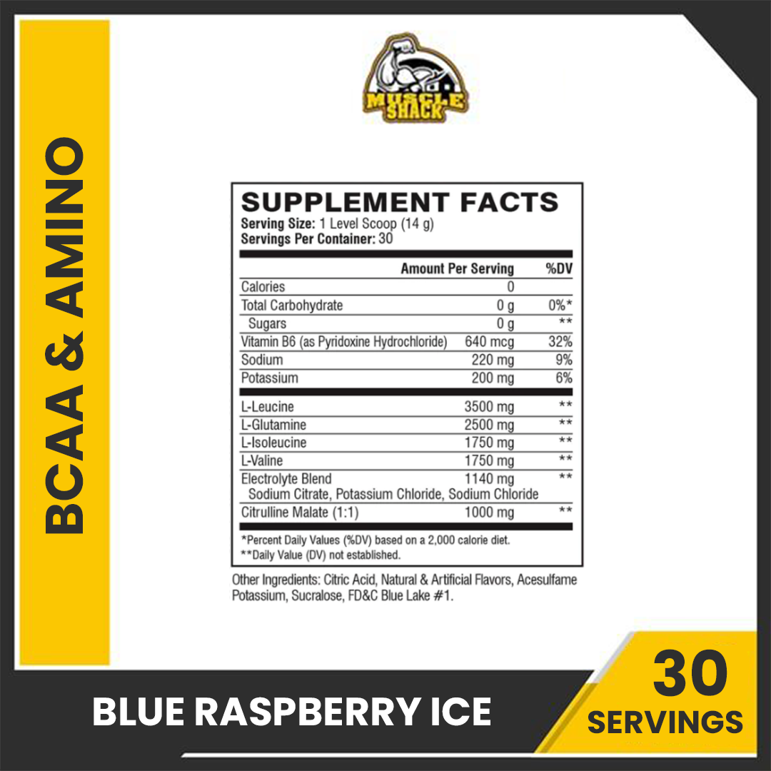 XTEND BCAA  30 SERVINGS | PRE-WORKOUT | BOOST YOUR ENERGY | INCREASE YOUR STAMINA |
