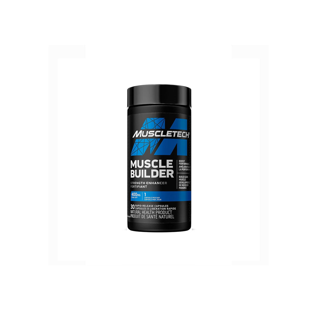 MuscleTech Muscle Builder - 60 Servings