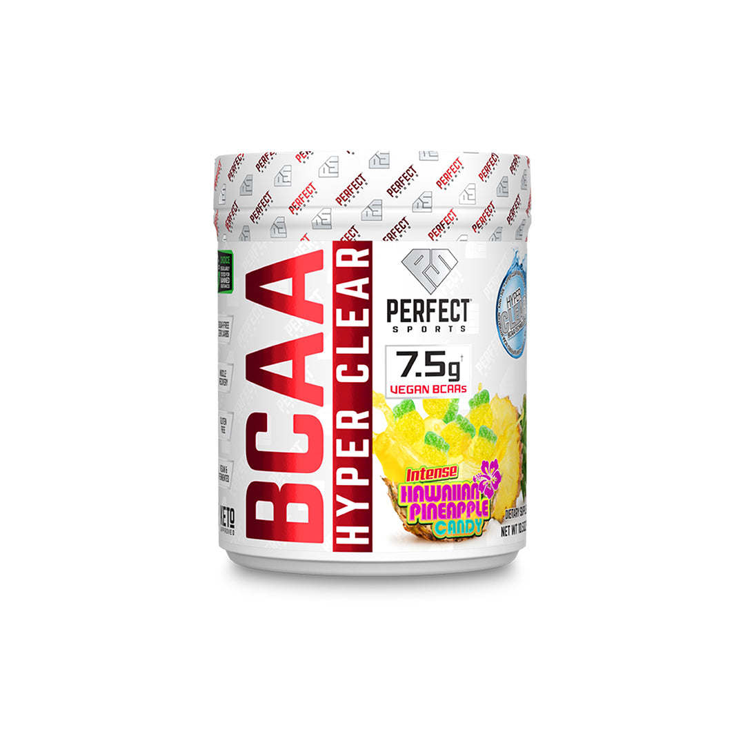 Perfect Sports BCAA Hyper Clear W/ Kana-Sol Buffered Technology - 45 Servings