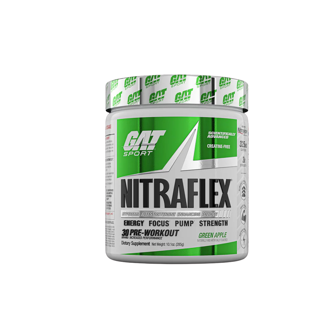 GAT SPORTS  30 Servings | Pre Workout | BOOST ENERGY | ENHANCE STRENGTH | IMPROVE YOU STAMINA |
