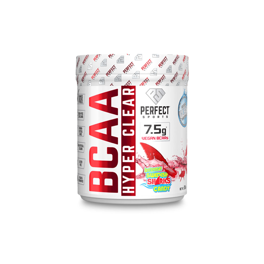 Perfect Sports BCAA Hyper Clear W/ Kana-Sol Buffered Technology - 45 Servings