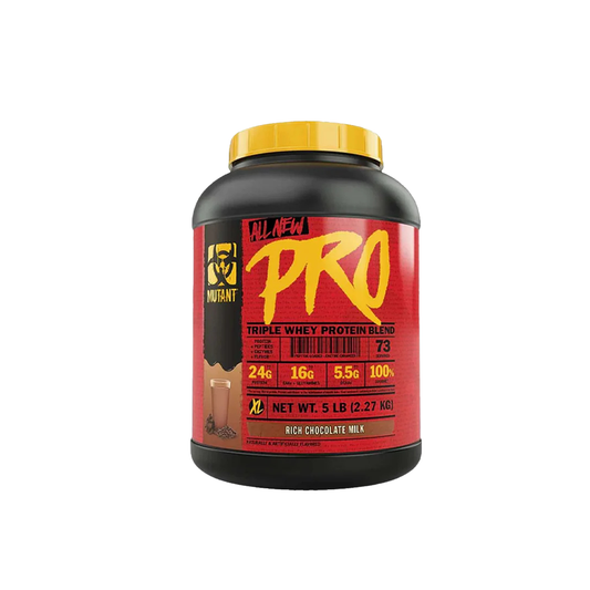 Mutant Pro 5lbs | Whey Supplement | WHEY PROTEIN | MUSCLE BUILDING | MUSCLE GROWTH |