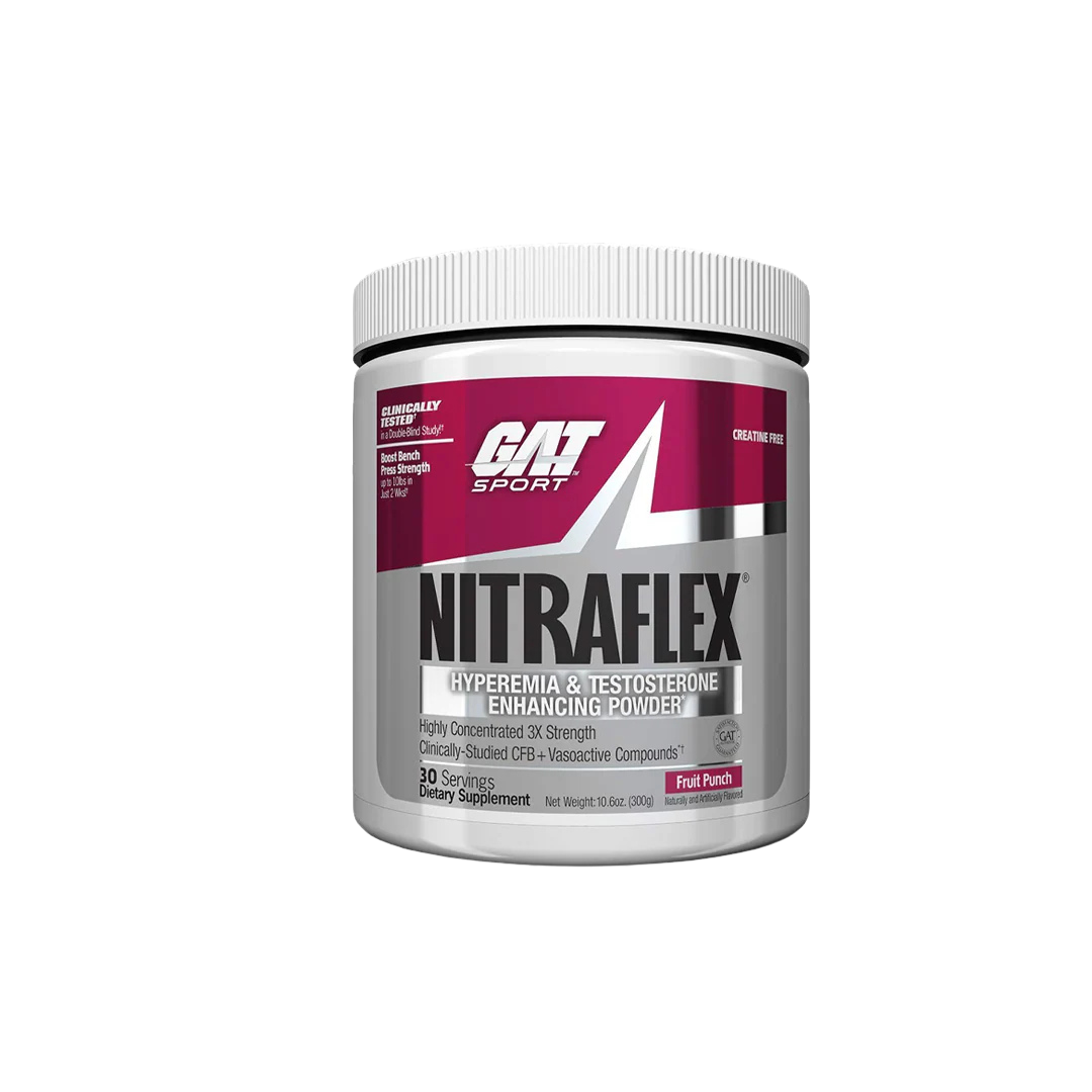 GAT SPORTS  30 Servings | Pre Workout | BOOST ENERGY | ENHANCE STRENGTH | IMPROVE YOU STAMINA |