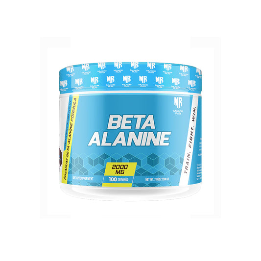 MUSCLE RULZ BETA-ALANINE 100 SERVINGS