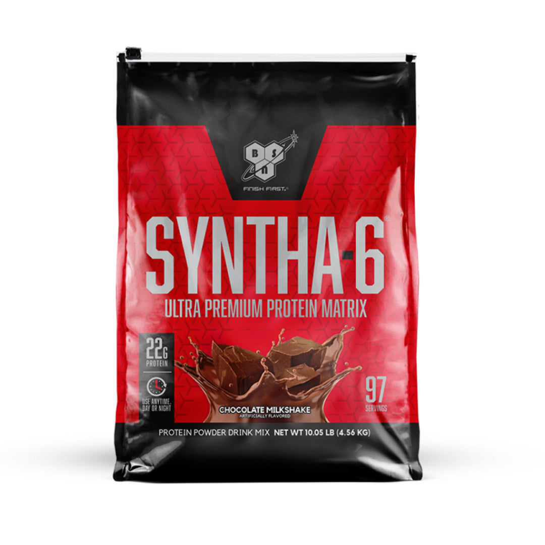 BSN Syntha-6 Original - 10lbs - Chocolate