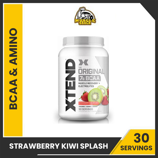 XTEND BCAA  30 SERVINGS | PRE-WORKOUT | BOOST YOUR ENERGY | INCREASE YOUR STAMINA |