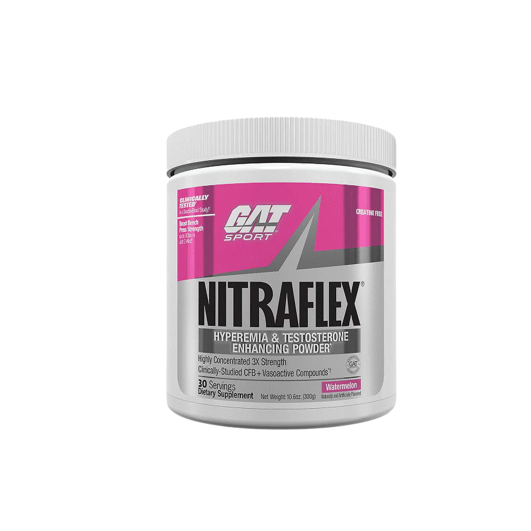 GAT SPORTS  30 Servings | Pre Workout | BOOST ENERGY | ENHANCE STRENGTH | IMPROVE YOU STAMINA |