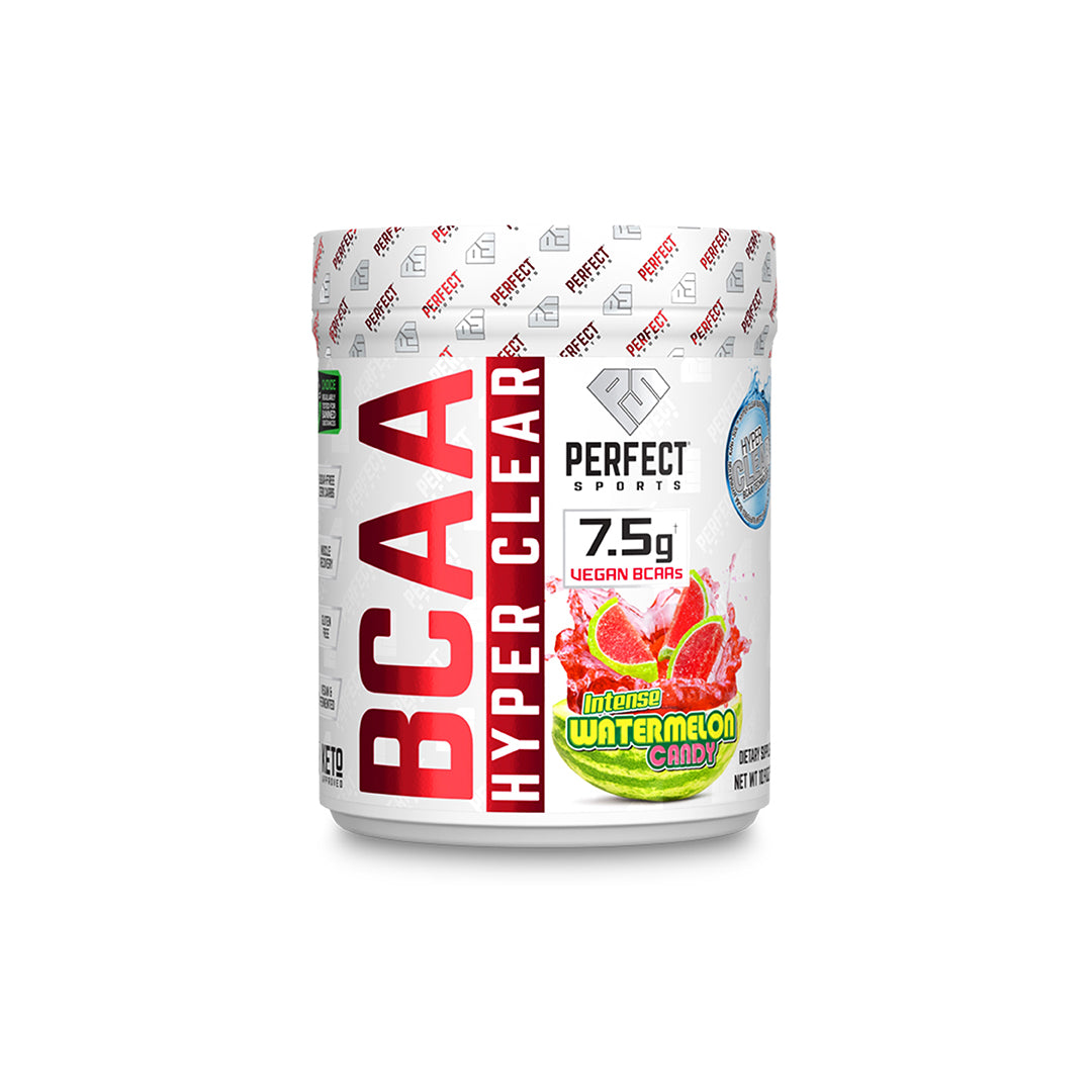 Perfect Sports BCAA Hyper Clear W/ Kana-Sol Buffered Technology - 45 Servings