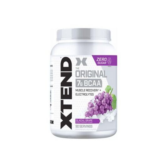 XTEND BCAA  30 SERVINGS | PRE-WORKOUT | BOOST YOUR ENERGY | INCREASE YOUR STAMINA |