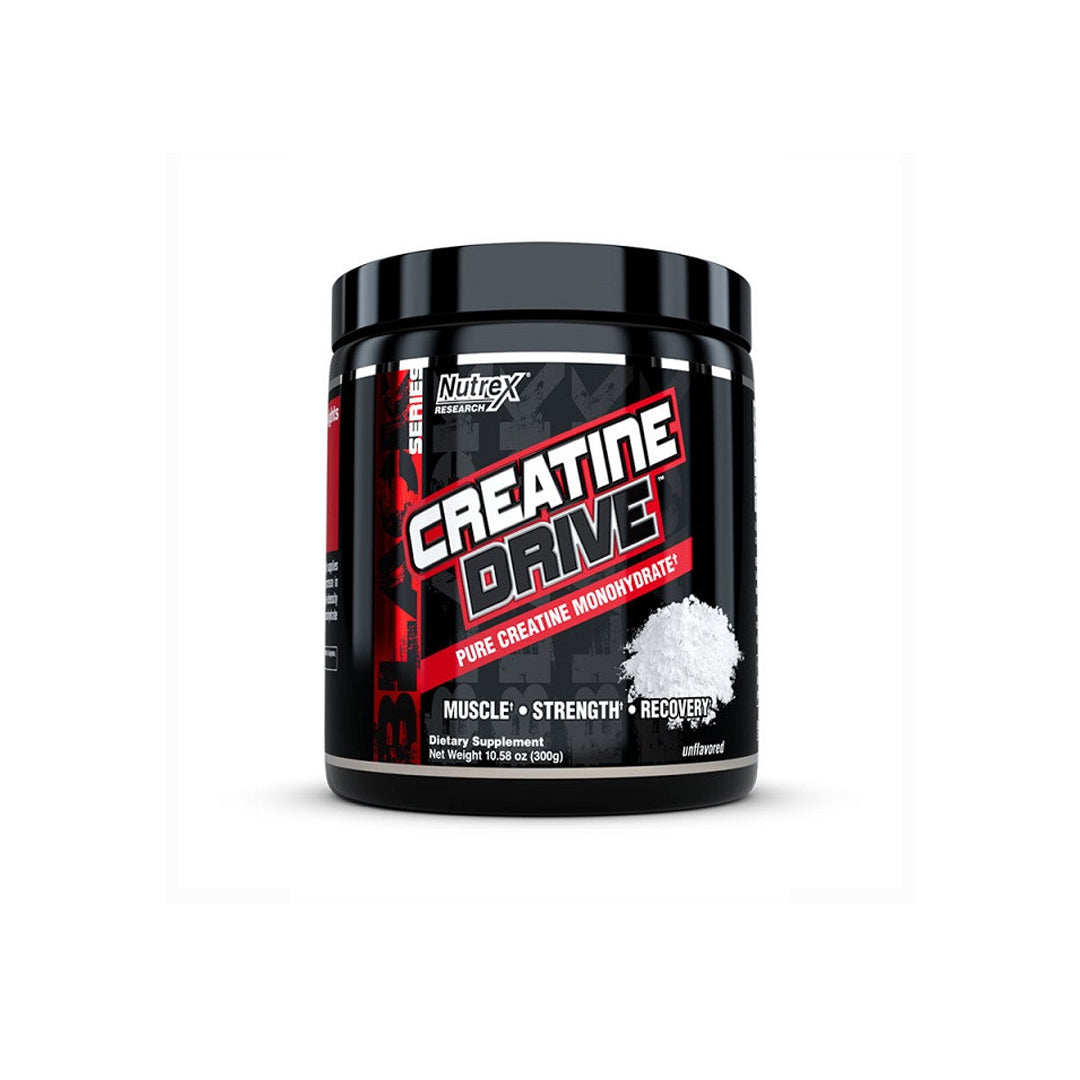 Nutrex - Creatine Drive (Creapure) - 1000G and 300G - Unflavored