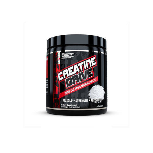 Nutrex - Creatine Drive (Creapure) - 1000G and 300G - Unflavored