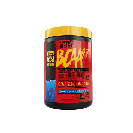 Mutant BCAA 9.7 Supplement BCAA Powder & AMINO ENERGY- 90 SERVINGS | BOOST YOUR ENERGY | ENHANCE YOUR POWER |
