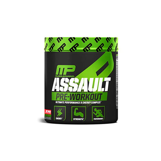 MUSCLEPHARM ASSAULT - 30 SERVINGS WATERMELON