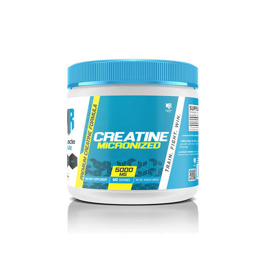 Muscle Rulz Creatine Powder Premium Micronized - 300g