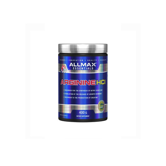 AllMax Nutrition Arginine Powder - 400g | AllMax Nutrition