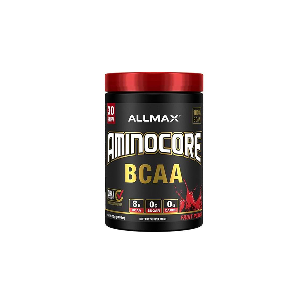 AllMax Nutrition Amino Core BCAA - 30 Servings | AllMax Nutrition