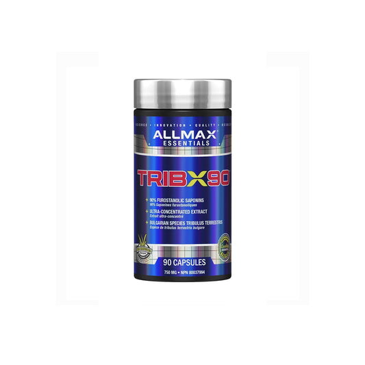 AllMax Nutrition Tribx90 Ultra Concentrated Tribulus Terrestris - 90 Capsules