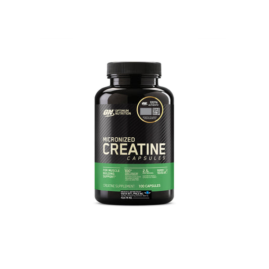 OPTIMUM NUTRITION CREATINE 2500 - 100 CAPSULES