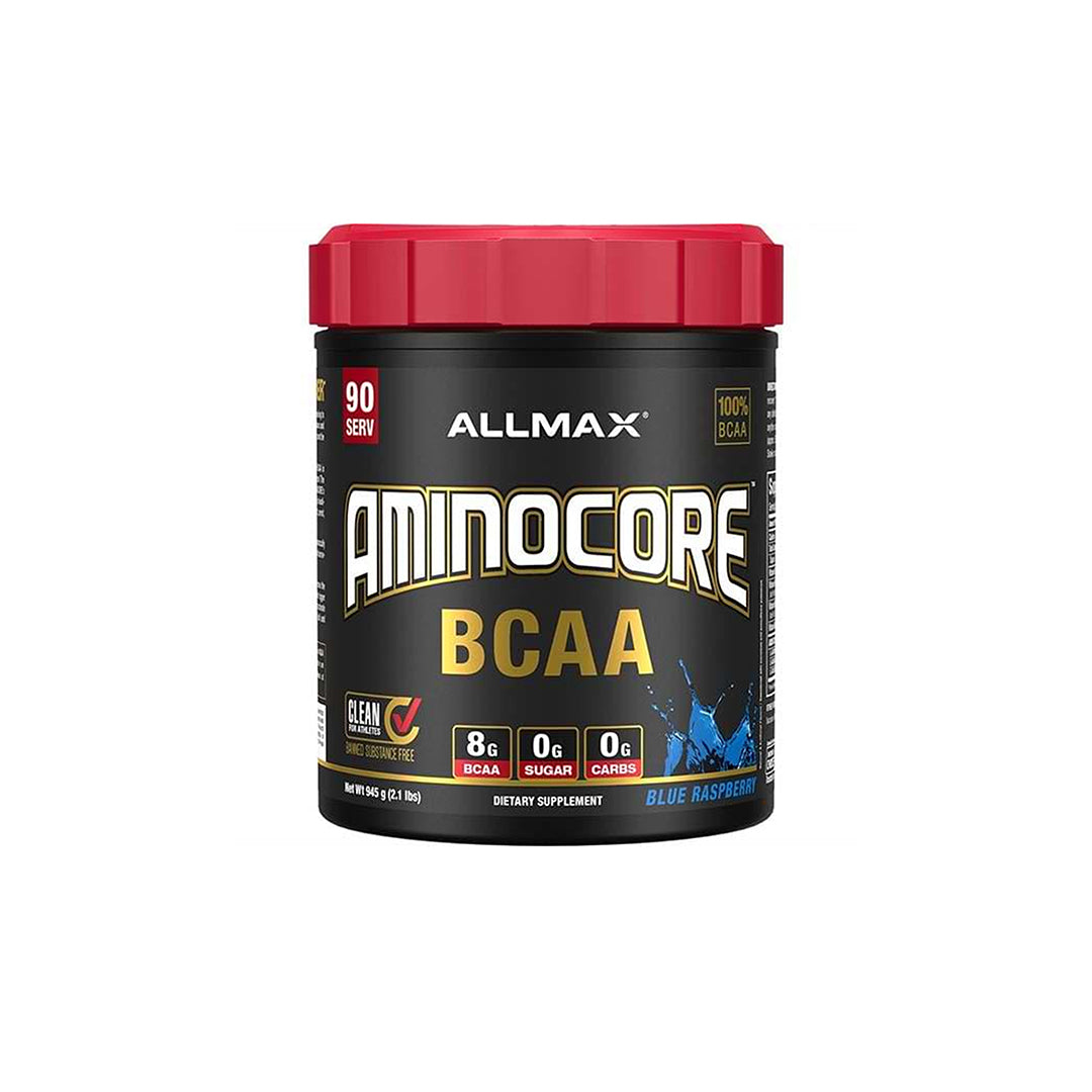 AllMax Nutrition Amino Core BCAA - 90 Servings