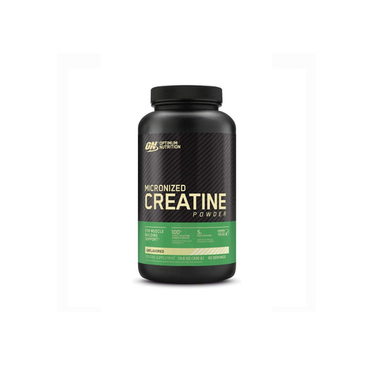 OPTIMUM NUTRITION MICRONIZED CREATINE POWDER - 300G