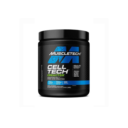 MuscleTech Creactor - 120 Servings