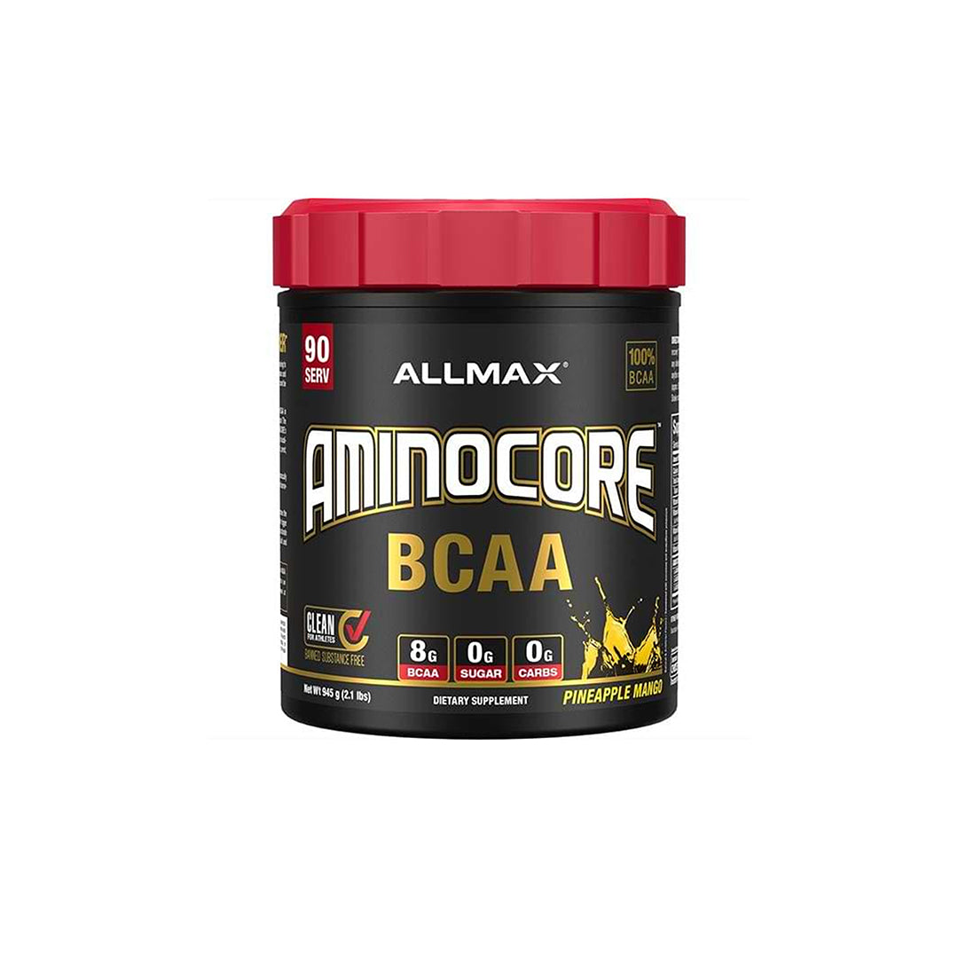 AllMax Nutrition Amino Core BCAA - 90 Servings