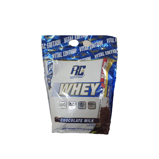 Ronnie Coleman Signature Series Whey XS - Chocolate Milk - 5 lbs