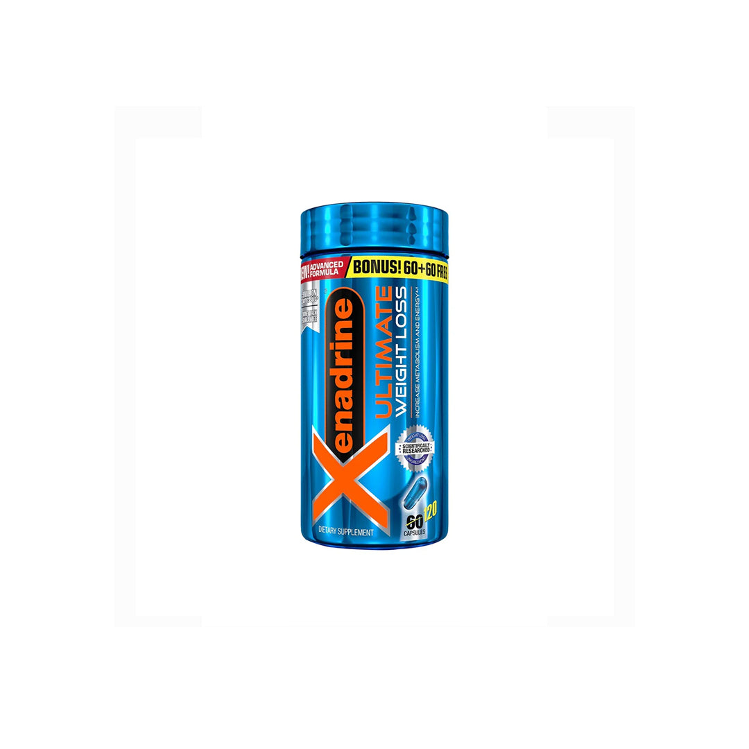 Xenadrine Ultimate Weight Loss - 120 Capsules