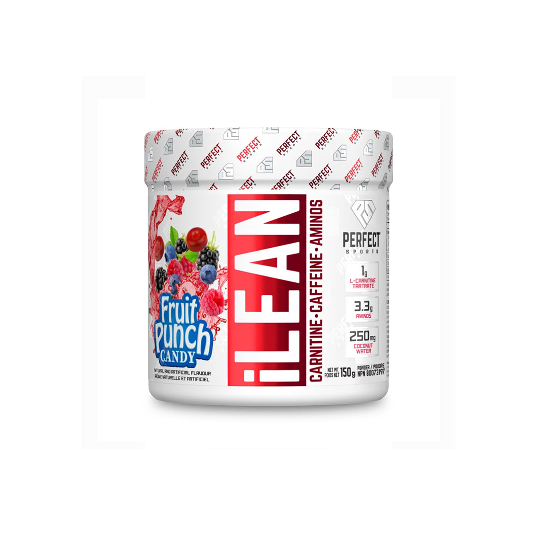 Perfect Sports iLean Weight Loss + Amino Energy - 30 Servings