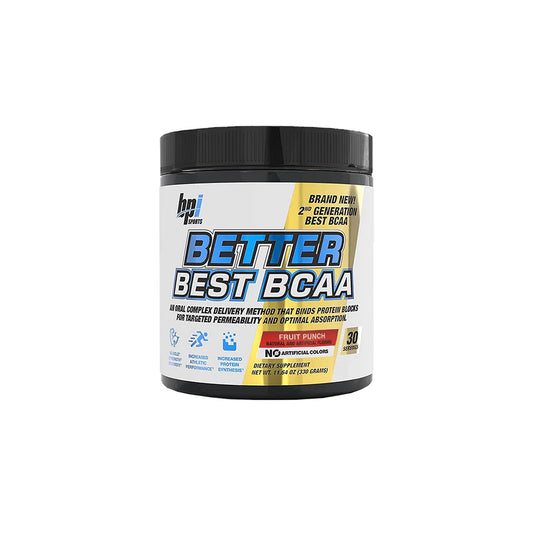 BPI - Better Best BCAA - 30 Servings