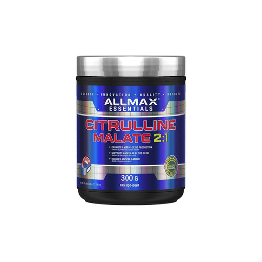 AllMax Nutrition Citrulline Malate 2:1 Powder - 150 Servings