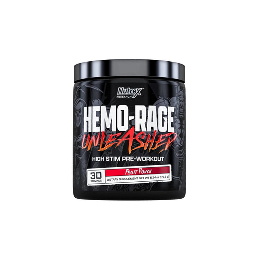 Nutrex Hemo-rage Unleashed - 30 Servings