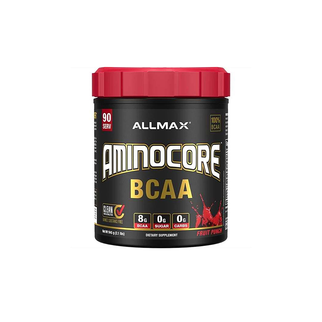 AllMax Nutrition Amino Core BCAA - 90 Servings