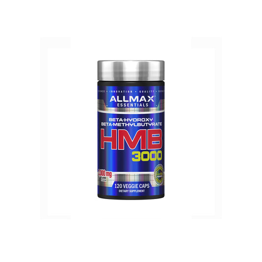 Allmax Nutrition HMB 3000 - 120 Capsules