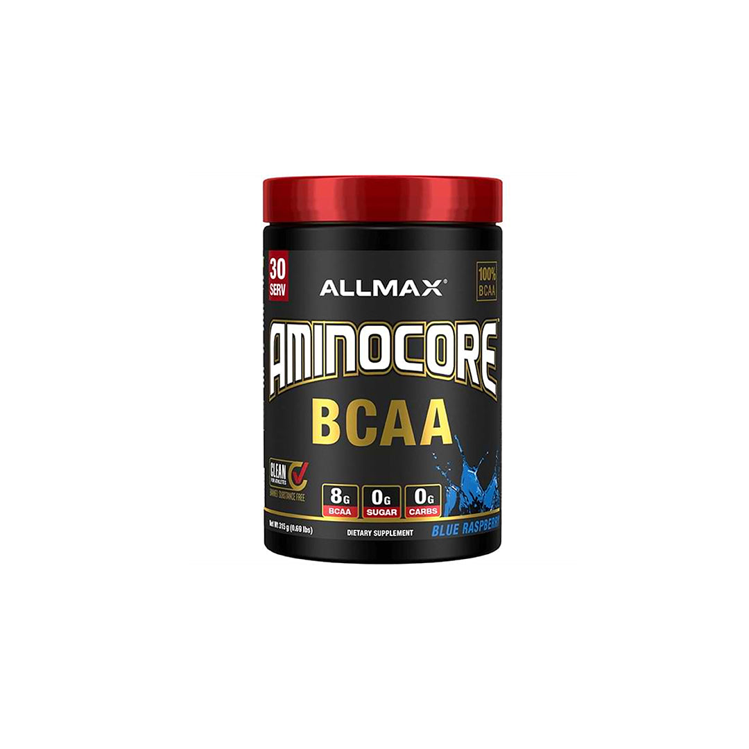 AllMax Nutrition Amino Core BCAA - 30 Servings | AllMax Nutrition