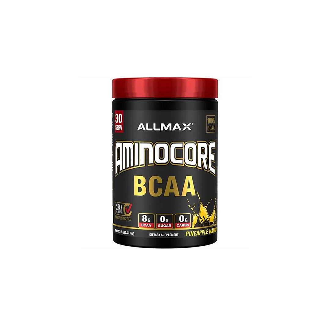 AllMax Nutrition Amino Core BCAA - 30 Servings | AllMax Nutrition